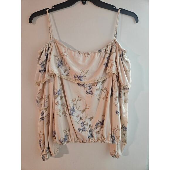 Women's Guilt Trip Summer Shirt Size Large - Picture 6 of 6